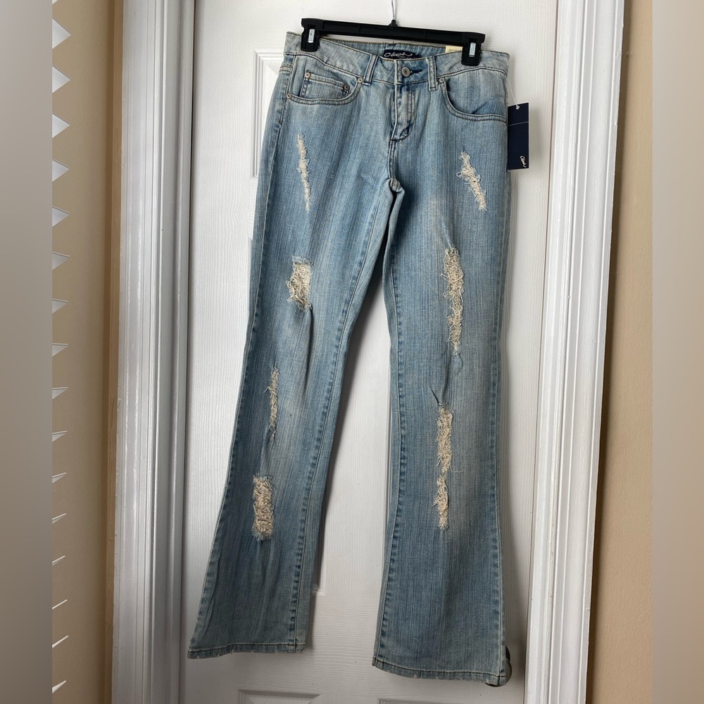 Clash Jeans Stretch Juniors Size 5